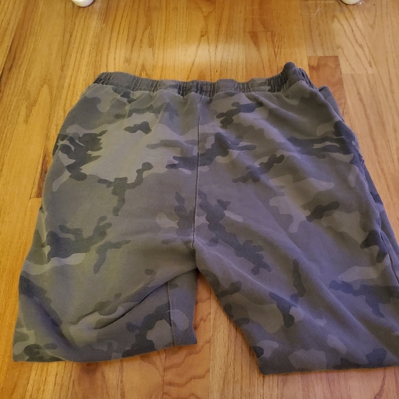 Zara Camo Sweatpants - Picture 10 of 16